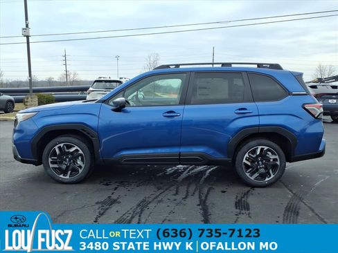 New 2026 Subaru Forester Limited image 3