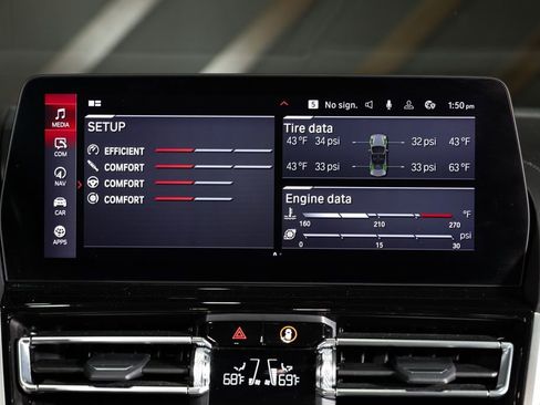 Used 2024 BMW M8 Competition w/ M Carbon Exterior Package image 9