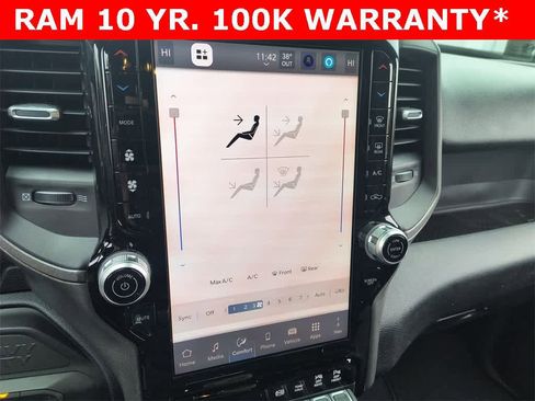 New 2026 RAM 3500 Tradesman image 19