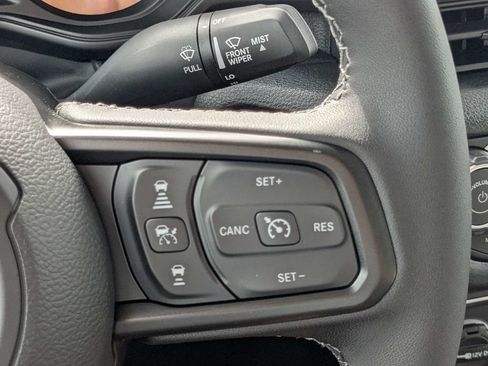 New 2026 Jeep Gladiator Sport AWD/4WD image 24