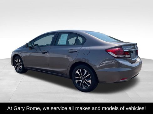 Used 2014 Honda Civic EX image 3