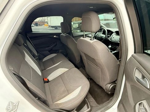 Used 2017 Ford Focus ST image 14