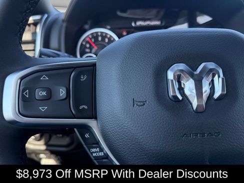 New 2026 RAM 1500 Big Horn AWD/4WD image 25