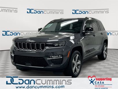 Used 2022 Jeep Grand Cherokee Limited
