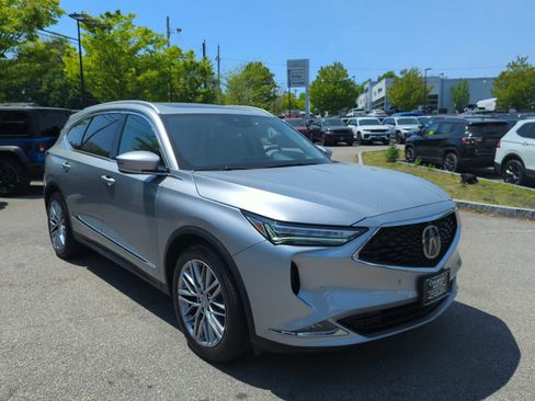 Used 2023 Acura MDX SH-AWD w/ Advance Package image 8
