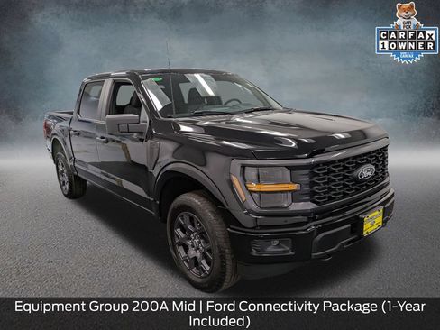 Used 2026 Ford F150 STX w/ Equipment Group 200A AWD/4WD image 3