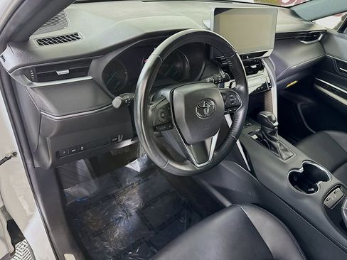 Certified 2023 Toyota Venza Nightshade image 18