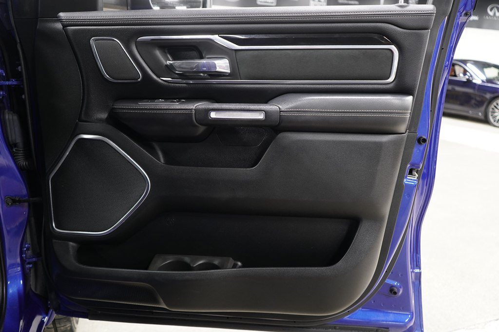 Used 2019 RAM 1500 Laramie RWD image 27