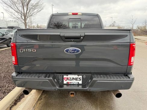 Used 2016 Ford F150 XLT w/ Equipment Group 302A Luxury image 5