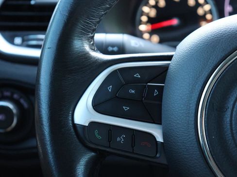 Used 2017 Jeep Renegade Latitude w/ Popular Equipment Group image 33