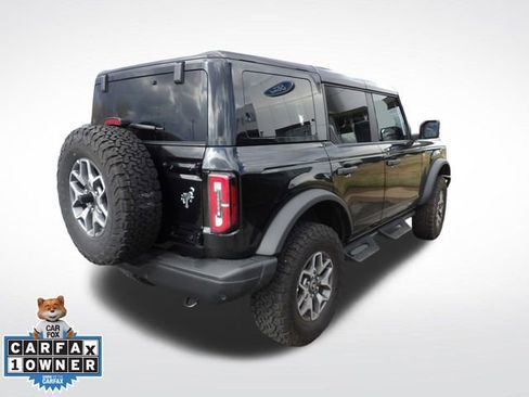 Certified 2024 Ford Bronco Badlands image 13