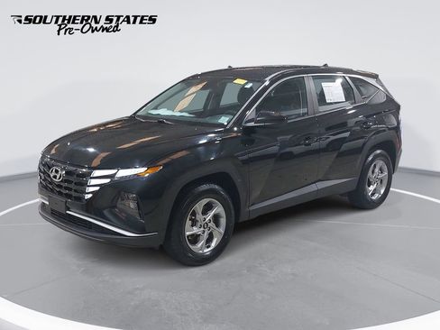 Certified 2023 Hyundai Tucson SE AWD/4WD image 1