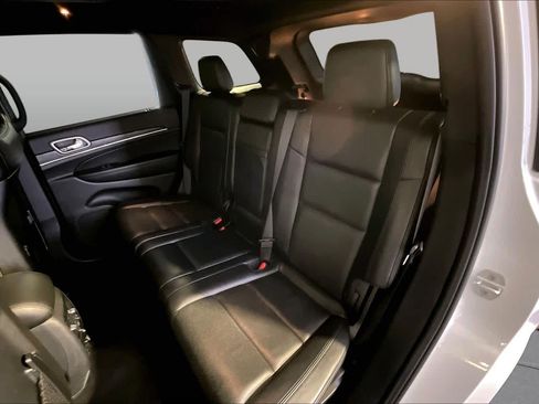 Used 2019 Jeep Grand Cherokee Limited w/ Luxury Group II AWD/4WD image 21