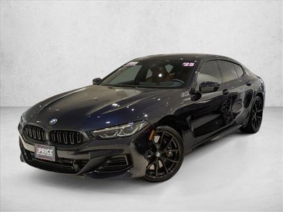 Certified 2025 BMW 840i xDrive w/ M Sport Professional Package