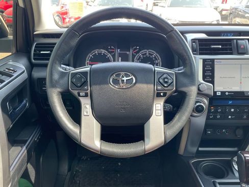 Used 2023 Toyota 4Runner Limited AWD/4WD image 13