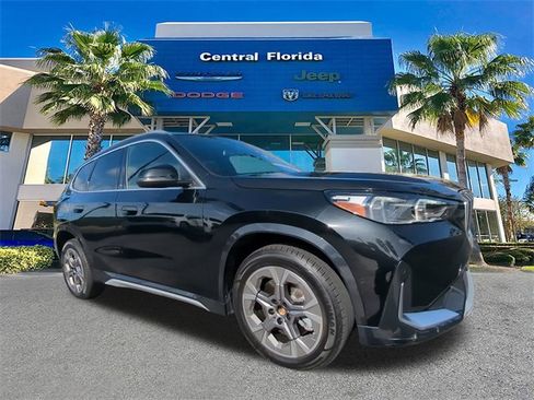 Used 2025 BMW X1 xDrive28i image 2