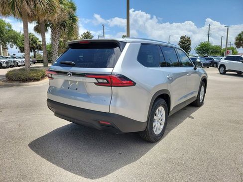 New 2026 Toyota Grand Highlander XLE FWD image 3