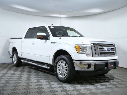 Used 2010 Ford F150 Lariat