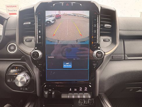 Used 2022 RAM 1500 Rebel w/ Rebel Level 2 Equipment Group AWD/4WD image 24
