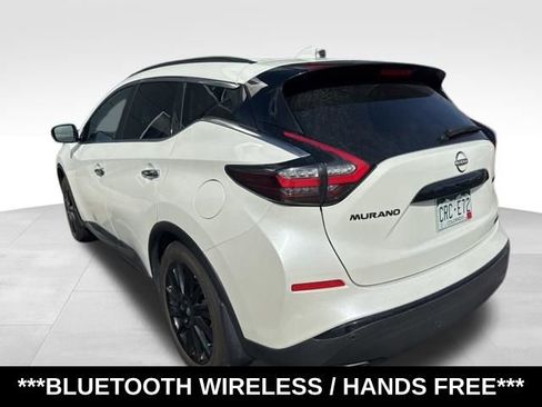 Used 2023 Nissan Murano SV w/ SV Midnight Edition Package image 3