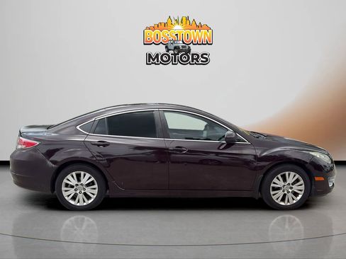Used 2010 MAZDA MAZDA6 i Grand Touring FWD image 9