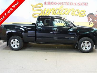 Used 2018 Chevrolet Silverado 1500 LT