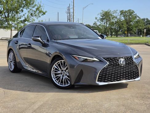 Used 2025 Lexus IS 300 w/ Premium Package RWD image 2