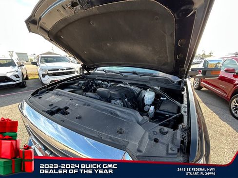 Used 2018 GMC Sierra 2500 SLT w/ Snow Plow Prep Package image 23