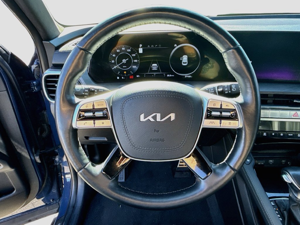 Used 2025 Kia Telluride SX Prestige X-Pro AWD/4WD image 18
