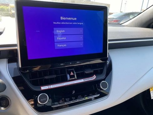 New 2026 Toyota Corolla SE FWD image 8