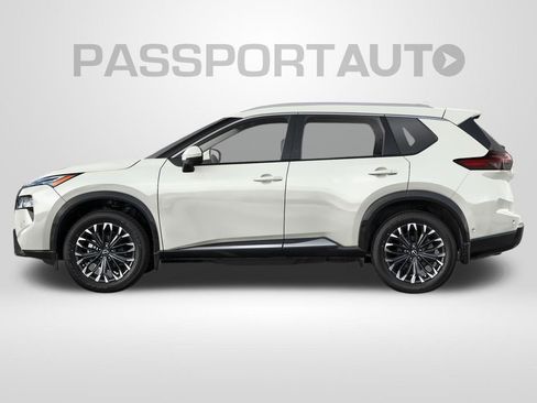 New 2026 Nissan Rogue Platinum AWD/4WD image 3