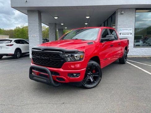 Used 2023 RAM 1500 Big Horn AWD/4WD image 17