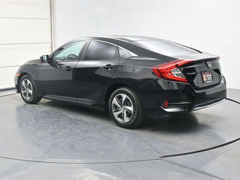 Used 2019 Honda Civic LX image 21