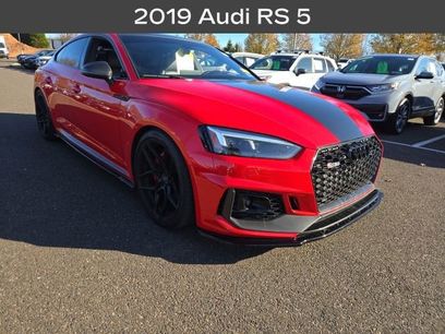 Used 2019 Audi RS 5 Sportback