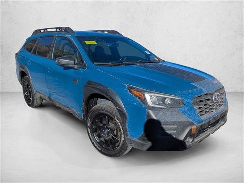 Used 2022 Subaru Outback Wilderness image 3