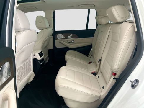 Used 2021 Mercedes-Benz GLS 450 4MATIC image 20