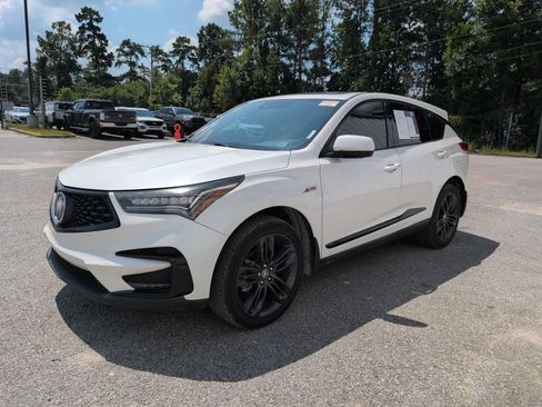 Used 2019 Acura RDX A-Spec FWD image 4