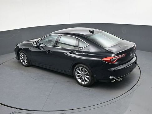 Used 2021 Acura TLX SH-AWD image 23