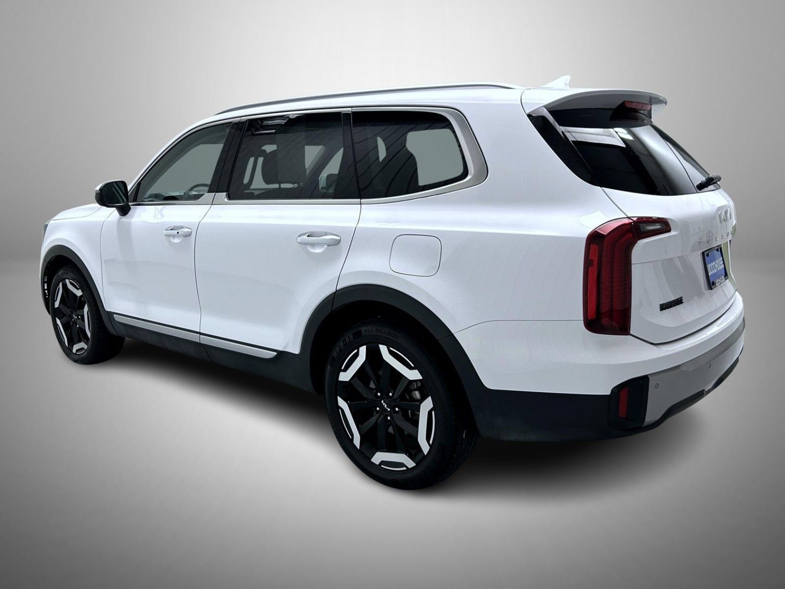 Used 2025 Kia Telluride S AWD/4WD image 7