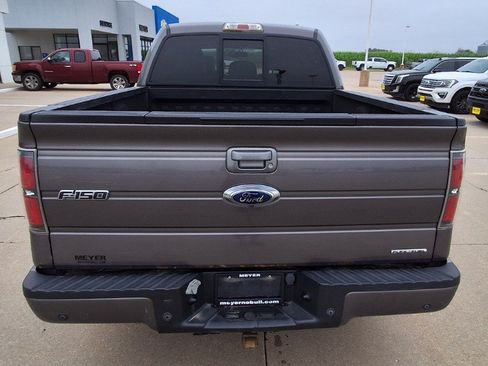 Used 2012 Ford F150 FX4 w/ FX Luxury Pkg AWD/4WD image 7