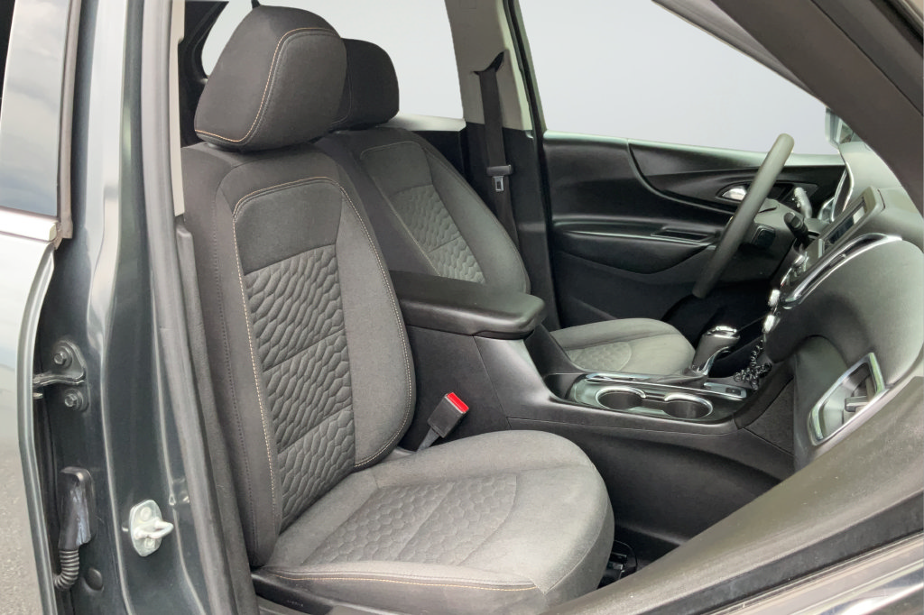 Certified 2020 Chevrolet Equinox LT AWD/4WD image 19