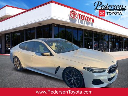 Used 2020 BMW M850i Gran Coupe xDrive AWD/4WD image 1