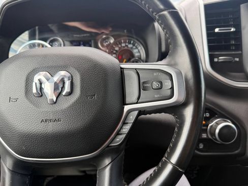Used 2021 RAM 1500 Big Horn AWD/4WD image 24