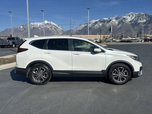 Used 2020 Honda CR-V EX-L image 26