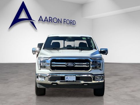 Used 2024 Ford F150 Lariat w/ Equipment Group 502A High image 9