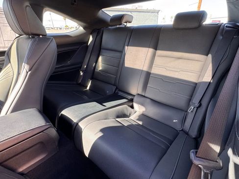 Used 2022 Lexus RC 300 F Sport w/ Navigation Package image 14