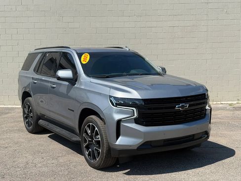 Used 2023 Chevrolet Tahoe RST w/ Luxury Package AWD/4WD image 15