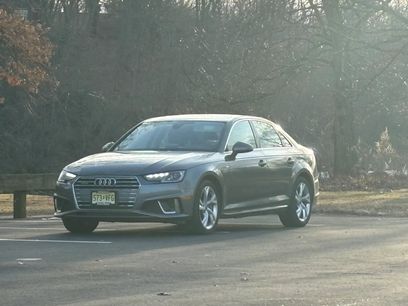 Used 2019 Audi A4 2.0T Premium w/ Convenience Package