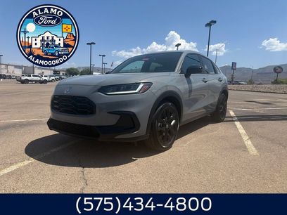 Used 2025 Honda HR-V Sport