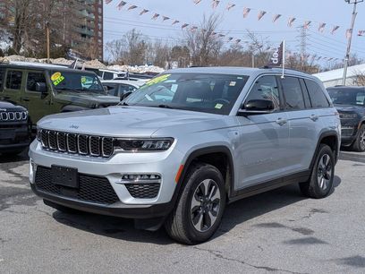 Used 2022 Jeep Grand Cherokee Limited 4xe